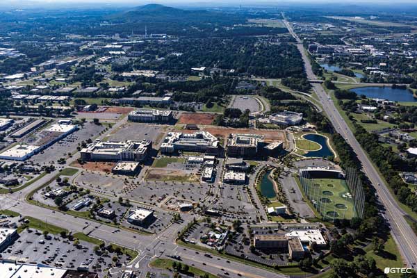 AerialMidCityImage