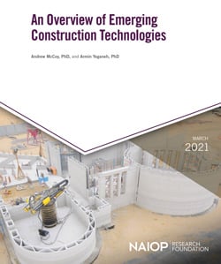 report cover