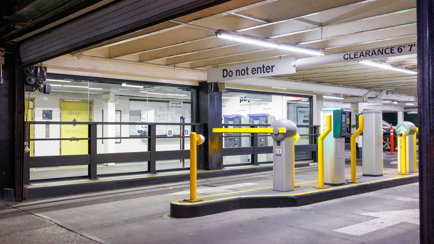 ParkingGarageMain
