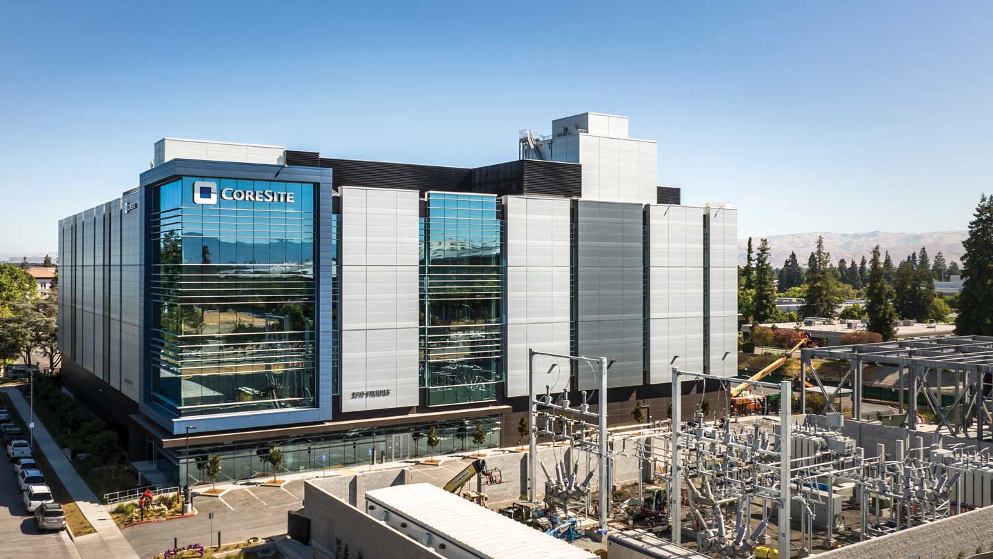 CoreSiteBldg810