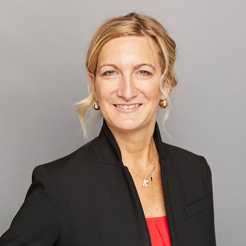Kathryn Peacock