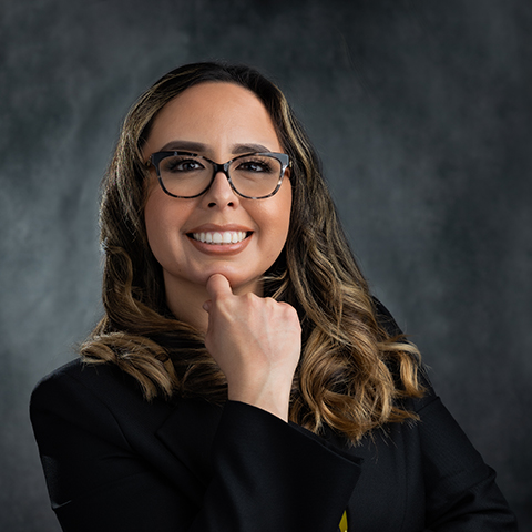 Yvette Roman