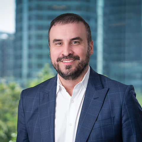 Nikolaos Vlavianos, Ph.D.