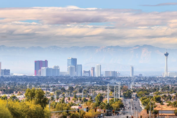 Vegas 600